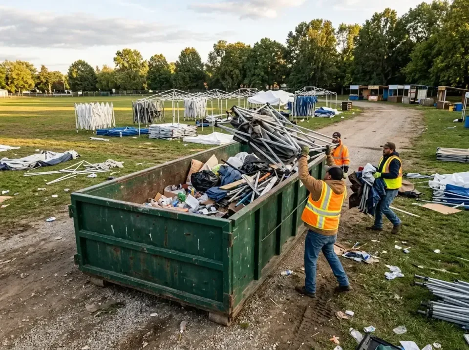 temporary-event-waste-containe-016 — frequently asked questions, Roll-Off Dumpster Rental Services in Stevenson Ranch, CA